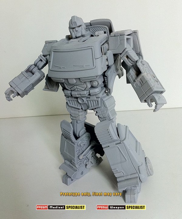 Igear Pp05 Ironhide Ratchet  (2 of 8)